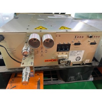 AMAT 0190-40655 Comdel CDX-2000 13.56/2 MHz Dual RF Generator